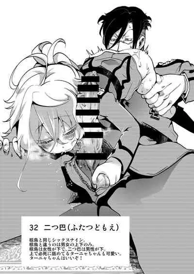Teikoku Gokuhi Shiryou Shijuuhatte Shinansho