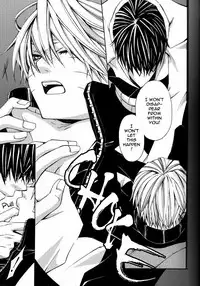 ( Momoya ) Blood Moon (Naruto) [English]