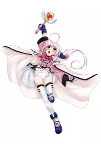 [MajesticRune (Kurogane)] Caro-Hime Wanwan (Dog Days, Mahou Shoujo Lyrical Nanoha)