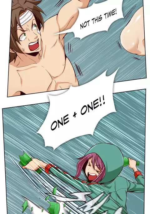 Secret Folder Ch.1-16