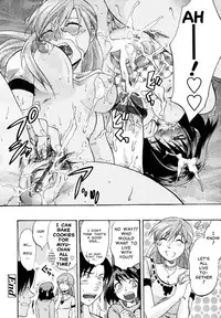 [Yuzuki N Dash] Akarui Eros Keikaku Ch. 4-7 [English] {CGT}