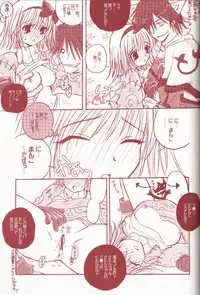 (C62) [AREYOUHAPPY?, APOCRIPHA (Asai Ichiko, Hiyama Akira)] ninukuna- (Ragnarok Online)