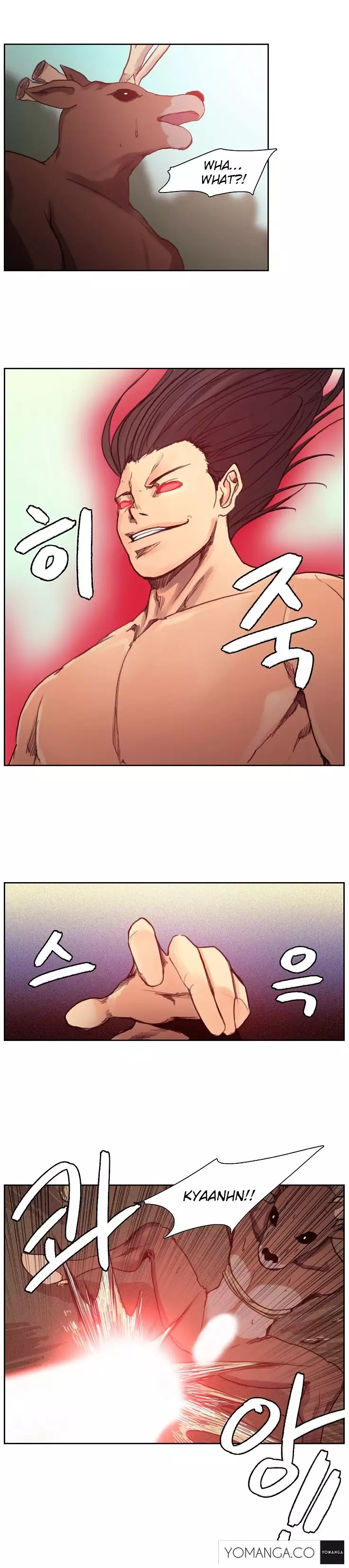 Woodman Dyeon Ch. 1-12