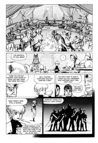 [Yamamoto Atsuji] Tsurugi no Kuni no Arnis (Complete) [English]