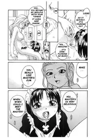 [RaTe] Milk Maid [English] [Stecaz]