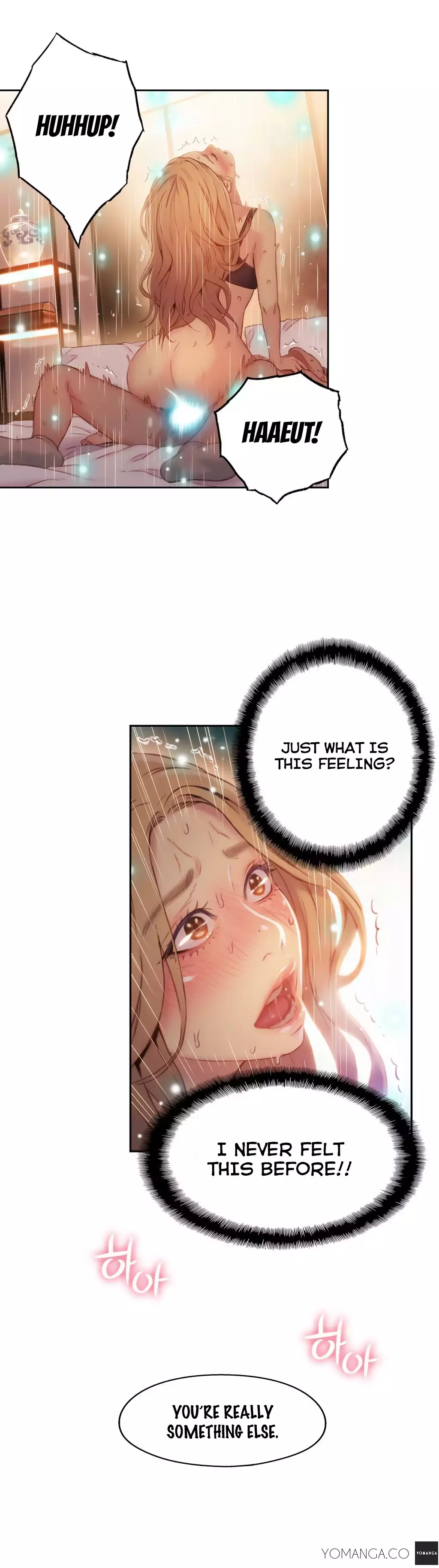 Sweet Guy Ch.1-49.5
