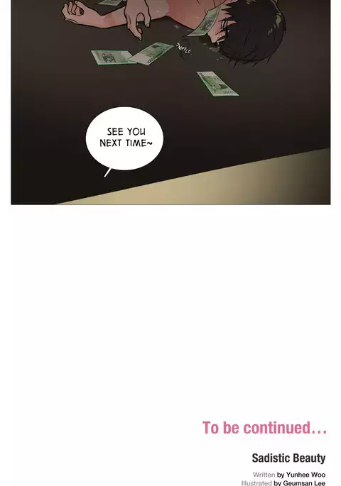 Sadistic Beauty Ch.1-26