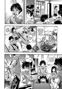 [Fukudahda] Koi ni Ochiyou | Love Me Do [English] [Faytear] [Decensored]