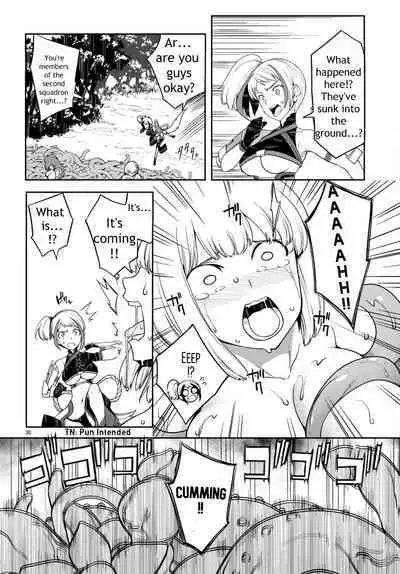 Tentacle Hole Volume 2