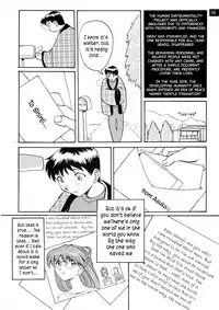 (C72) [Oiwaidou (Iwasaki Tatsuya)] Zenseiki no Evangelicosan (Kouhen) | Last Century's Evangelicosan (Prequel) (Neon Genesis Evangelion) [English] [EHCOVE]
