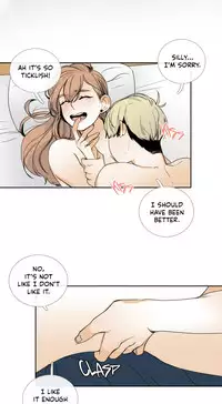 [Silverstar] Talk To Me Ch.1-32 (English) (Ongoing)