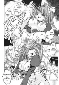 [Matra Milan] Palladium Garden [English] [Hmanga-project]