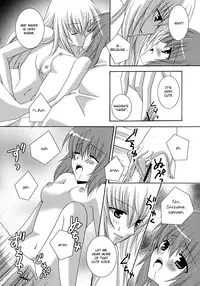 (SC33) [ANGELBOX (Hazuki Ruka)] Ichigo no Kimochi (Strawberry Panic!) [English] [SnY]