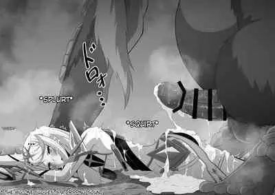 [Eruu] Pyra/Mythra (Homura/Hikari) X Gonzalez Short Doujinshi Compilation