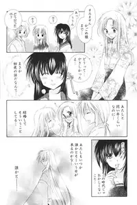 (C69) [Sakurakan (Seriou Sakura)] Hoshi no furitsumoru yoru ni (Inuyasha)