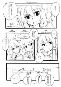 (C82) [Hyudorabo (Hyudora)] Touhou Dere Bitch 10 (Touhou Project)