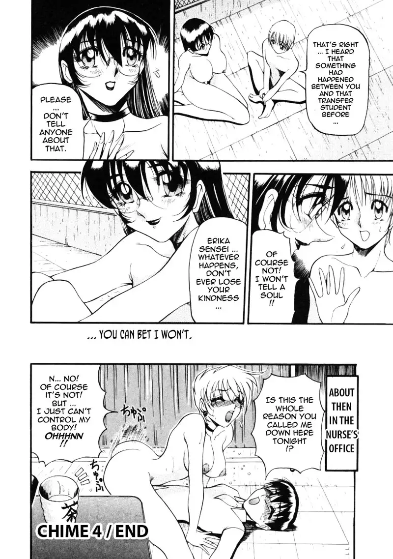 Wonderful Feeling Ch4