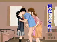 (同人誌)[サークルENZIN] 喜美嶋家での出来事 完全版 AM8:30~11:15