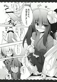 (Miaresai) [Jigizagi (Ai Takurou)] Terakoya Roman (Touhou Project)