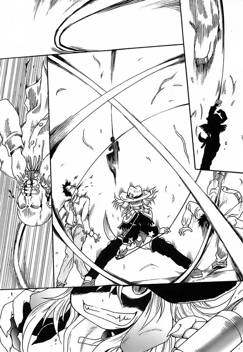Gun Tribe Ch3