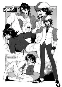 (C80) [Article 60 of Criminal Code (Shuhan)] RaKuGaKi. 20110812 (TIGER & BUNNY)