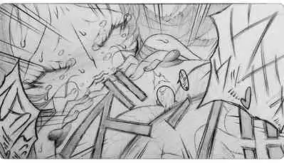 [Jigoku Gokuraku-Maru] Gorilla-san and...