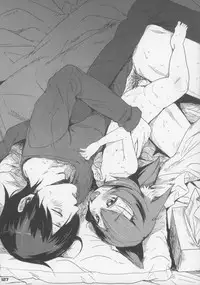 (C83) [Gururido (Various)] Ero Neko-san Trilogy Anal Silver