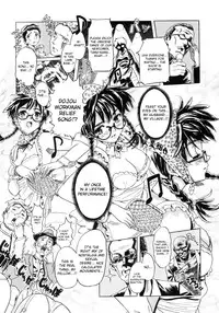 [Sameda Koban] BEASTIE GIRLS Ch.1 - 11 [Complete][ENG][RyuuNoTamashii]