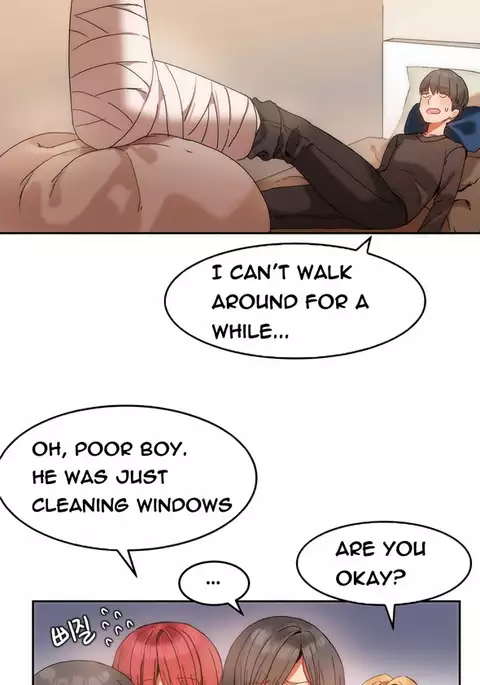 Hari Dormitory Ch.0-12