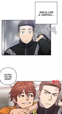 [Guh Bal Han] Ghost Love Ch.1-26 (English) (YoManga) (Ongoing)