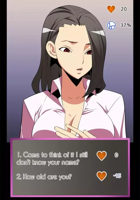 Love Parameter Ch.1-56