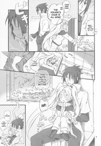 (C79) [.M (Emushi)] Usotsuki Tsuyogari Kirai... Suki (Naruto) [English] {SaHa}