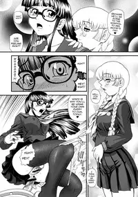 (C80) [BehindMoon (Q)] Phallic Girls 3 [English] [SaHa]