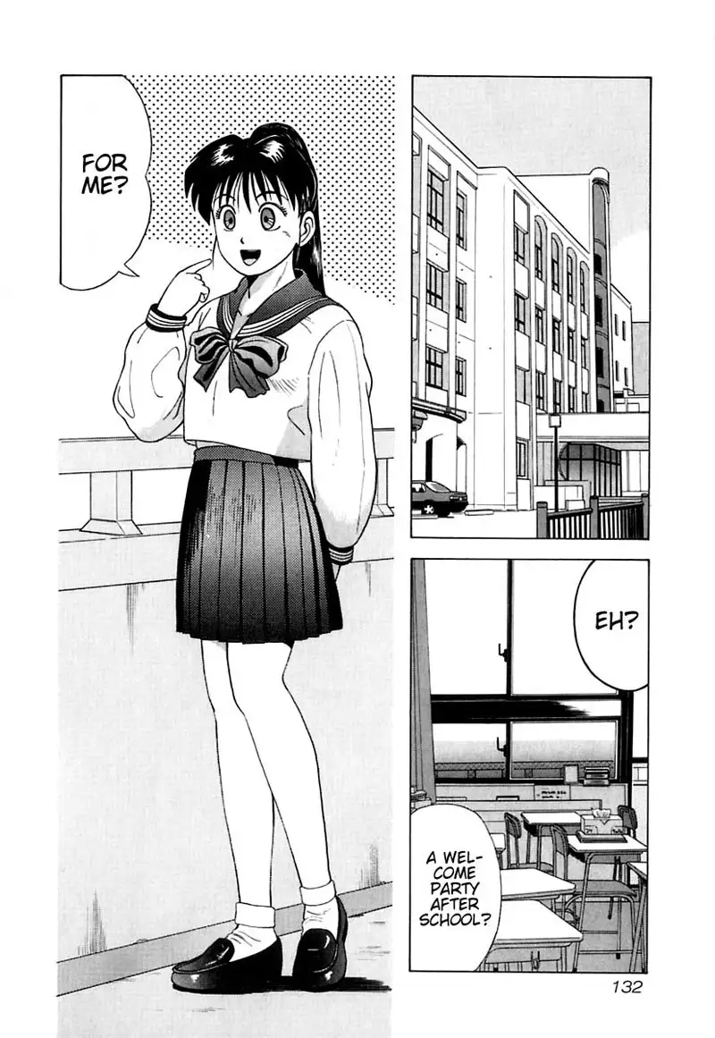 Kyoukasho ni Nai!V1 - CH7