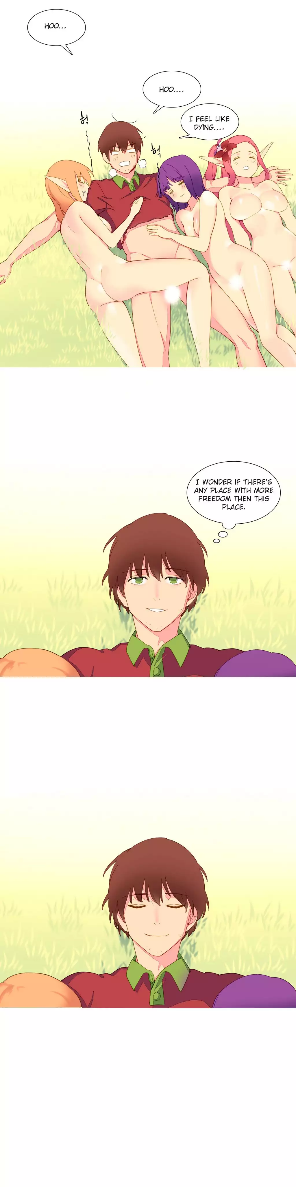 A World That I Rule Ch.01-17