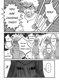 [Yamaguchi Nao] Igyou no Majo | The unusual Witch [English]