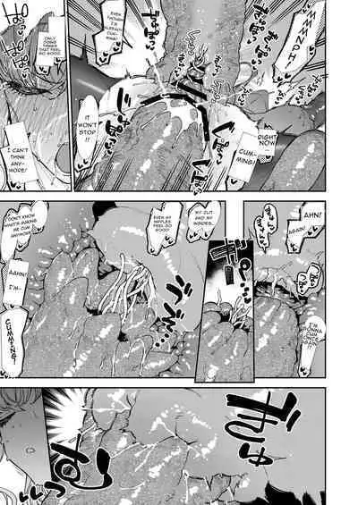 Sister Margaret no Junan | The Passion Of Sister Margaret