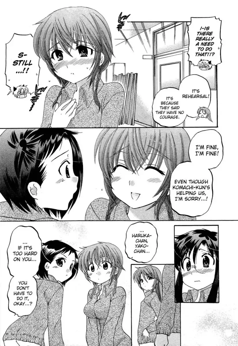 Chu-Bra!! Volume 5 Chapter 34