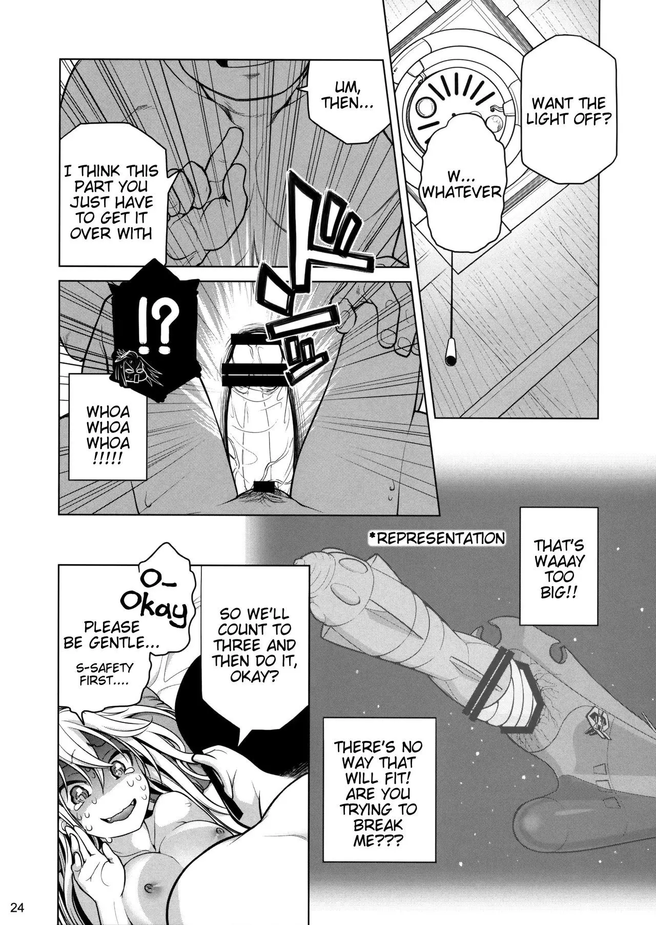 Senpai-chan to Ore. =Tigoris Translates=