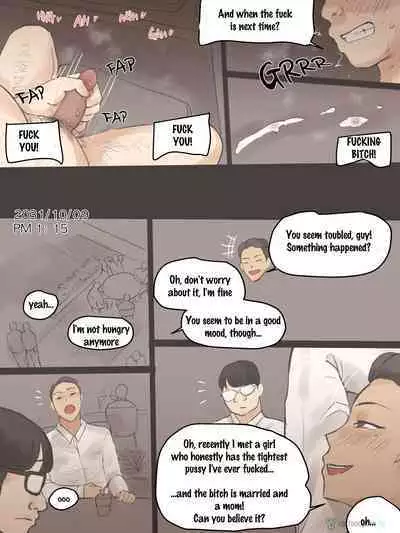 [Laliberte] Memory1 (English) (cartoonporn.to)