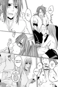 (Various Artists) Change (Tales of Abyss) (english)