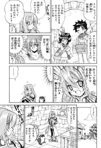 Summon Night Ex-Thesis ~Yoake no Tsubasa~