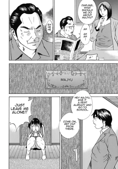 Kinshin Goukan - Near Relation Rapes