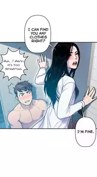 Ghost Love Ch.1-23 (English) (YoManga) (Ongoing)