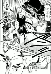 (CR23) [Studio Kyawn (Murakami Masaki, Sakaki Shigeru)] Shinseiki (Slayers)