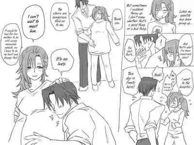 Seitenkango, Shinyuu to | After I got genderbend, my friend and I...