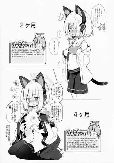 Kivotos Child-making Activity Report