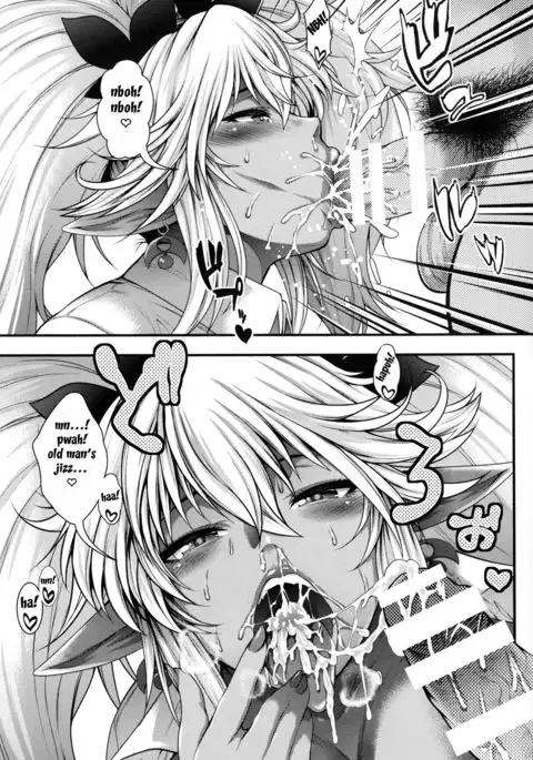 Isekai Bitch ga Tokyo ni Yattekita.