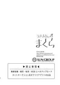 [ECHO (Echo Jiro)] Usakikun no makura