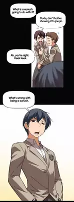 [Worin] Brawling Go Ch.0-39 (English) (YoManga) (Ongoing)